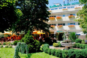 Гостиница Seibel's Park Hotel  Мюнхен